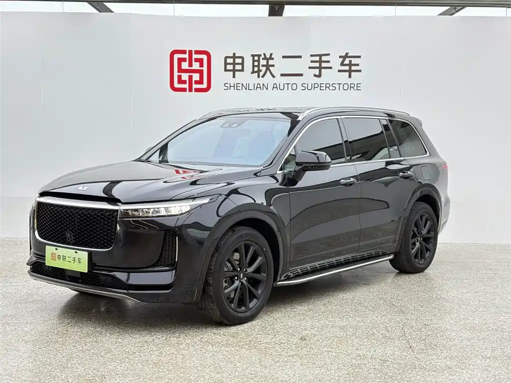 LI AUTO ONE