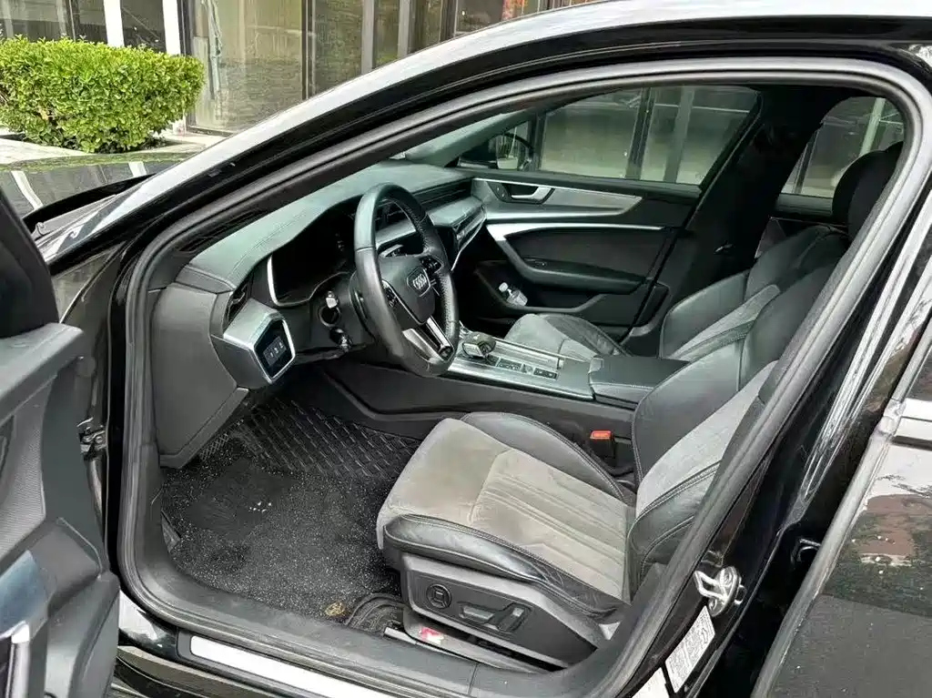 AUDI A6L 2019
