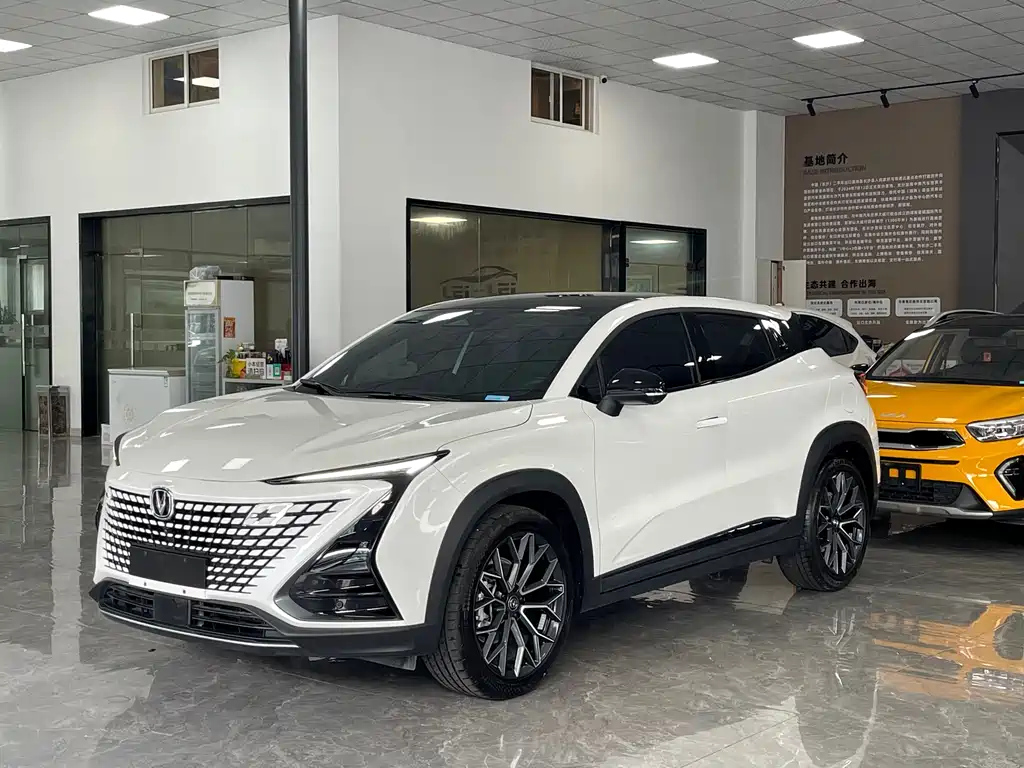 CHANGAN UNI-T 2022