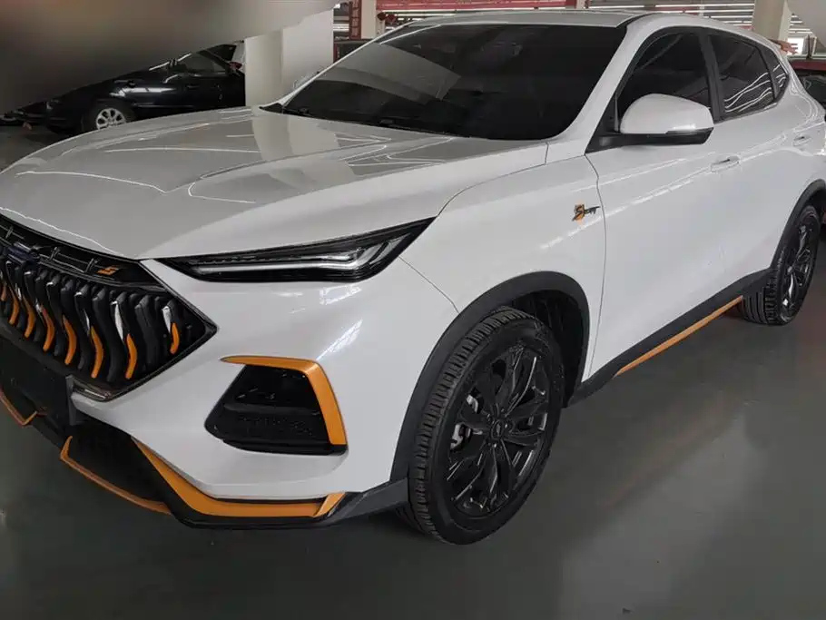 CHANGAN OSHAN X5 2022