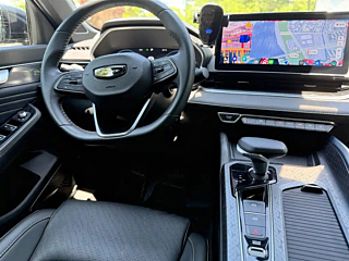 GEELY AUTO PREFACE  2023 YEAR 1.5TD  EDITION 2023