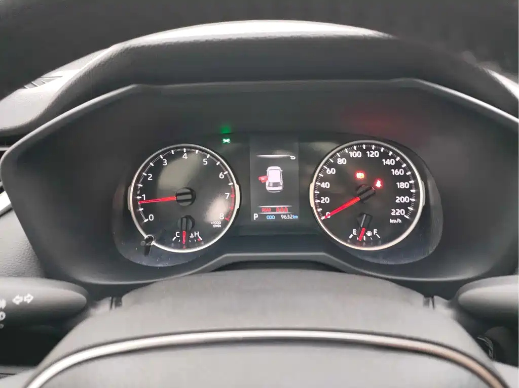 TOYOTA WILDLANDER 2021