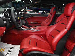 FERRARI GTC4LUSSO 2016 YEAR 6.3L V12 2016