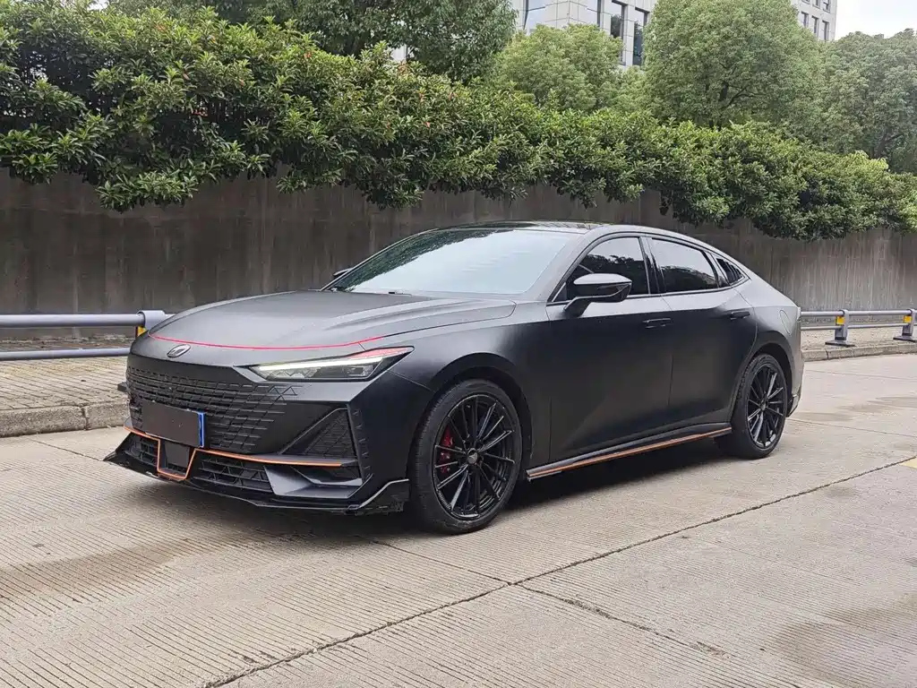 CHANGAN UNI-V 2022
