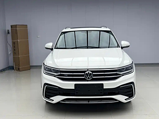 VOLKSWAGEN TIGUAN L  2022