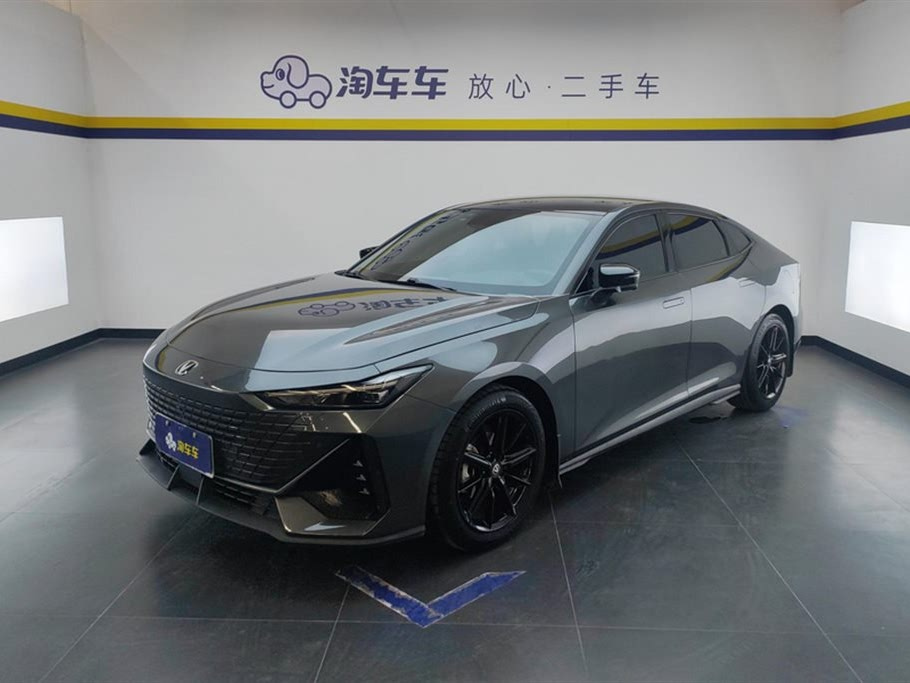 CHANGAN UNI-V 2022