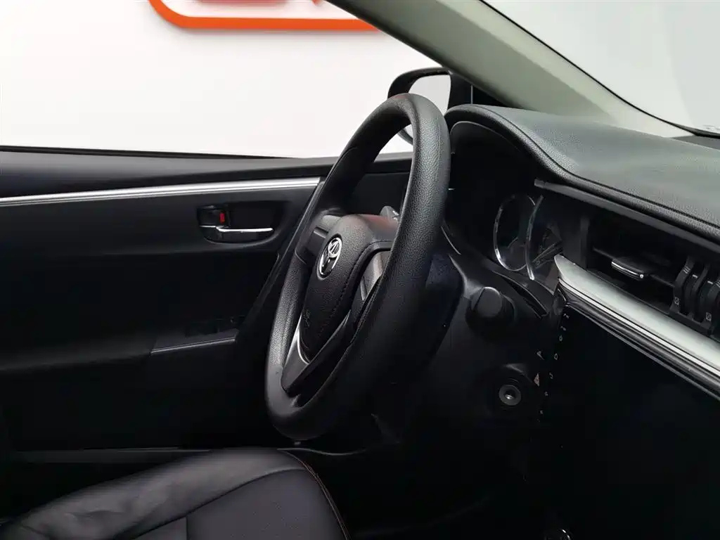 TOYOTA RALINK 2016