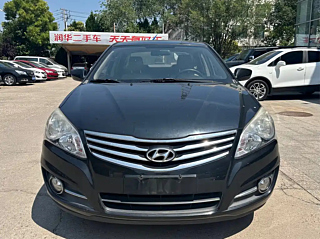 HYUNDAI CELESTA 2011