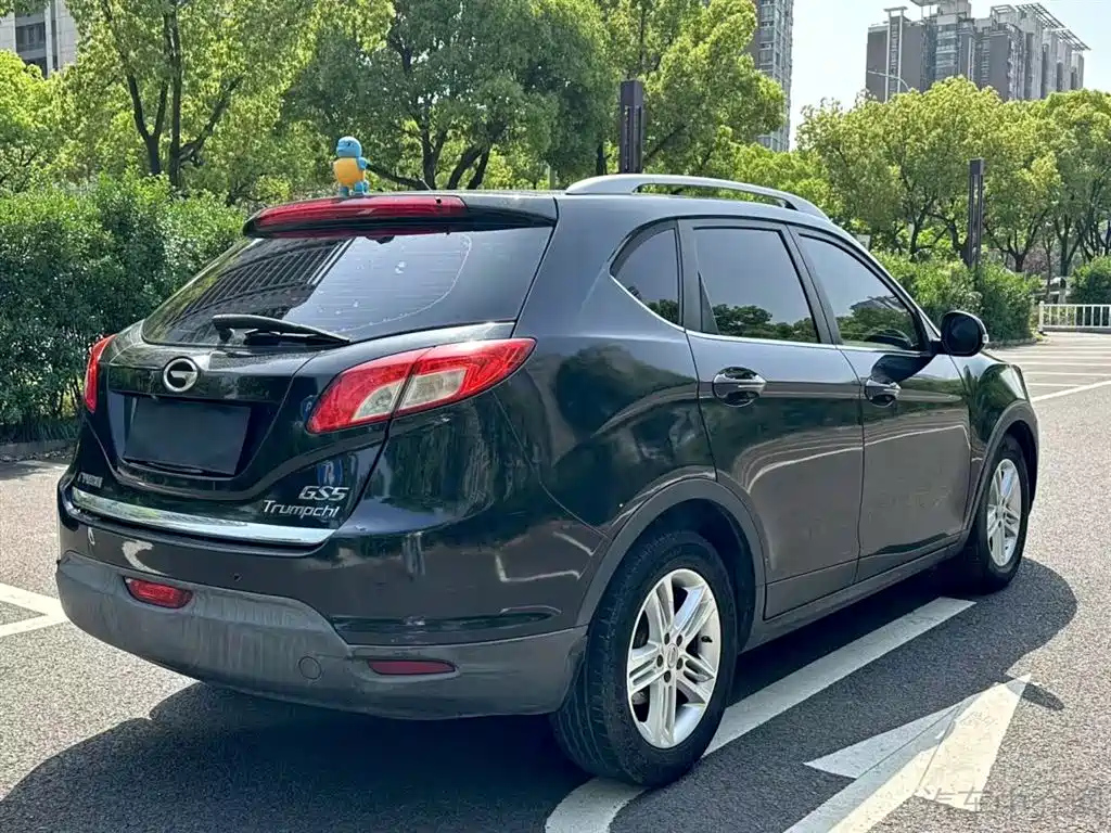TRUMPCHI GS5 2013