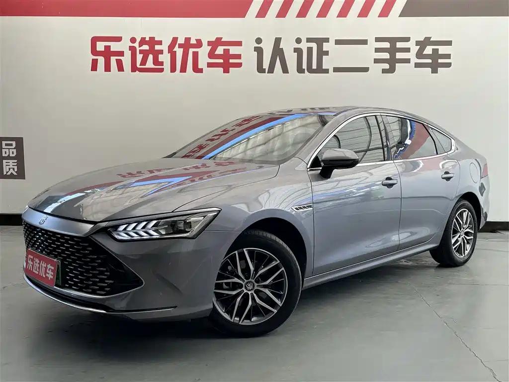 BYD QIN PLUS 2023