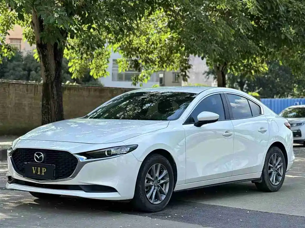 MAZDA 3 AXELA 2021