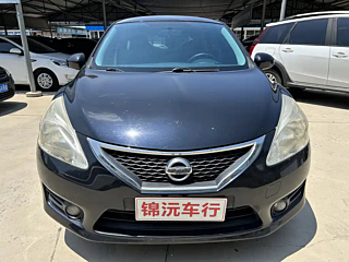 NISSAN TIIDA TIIDA 2011