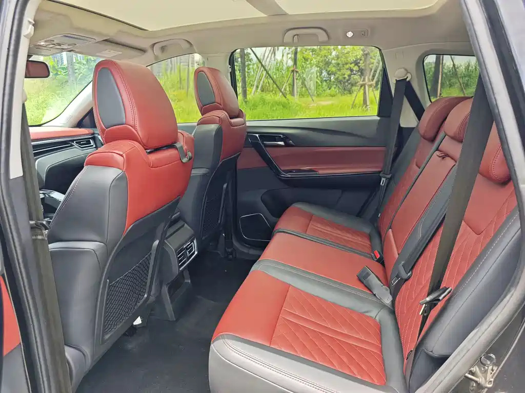 DONGFENG FORTHING T5 2018