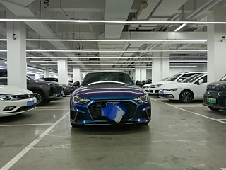 AUDI A4L 2022