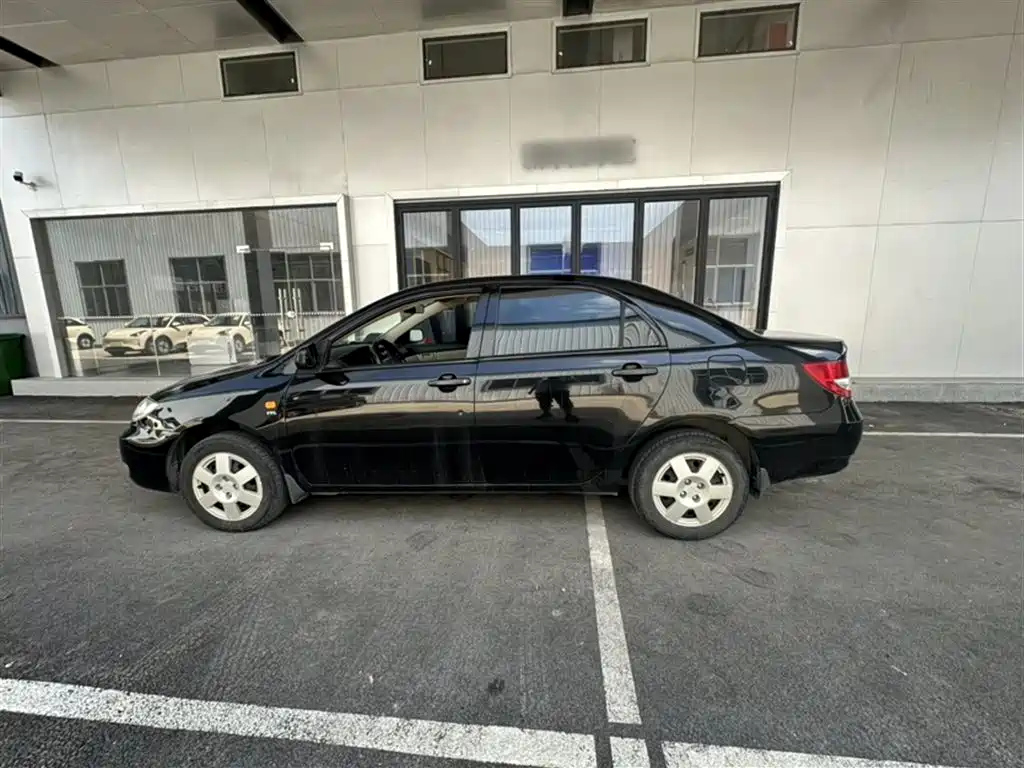 BYD F3 2012