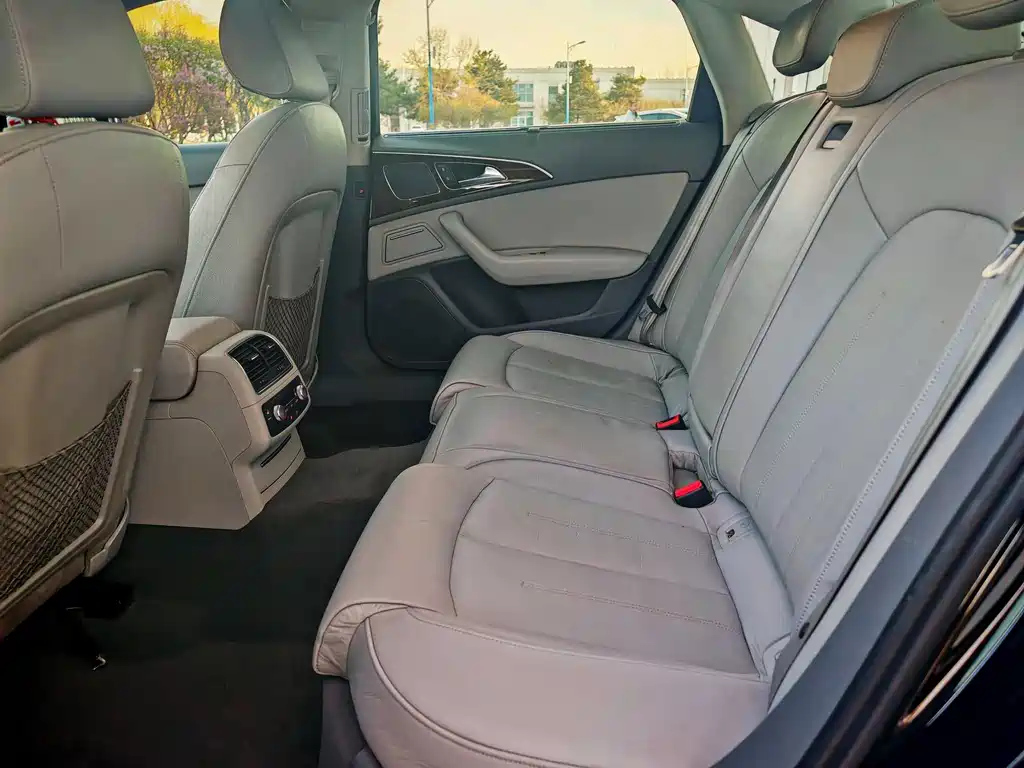 AUDI A6L 2014