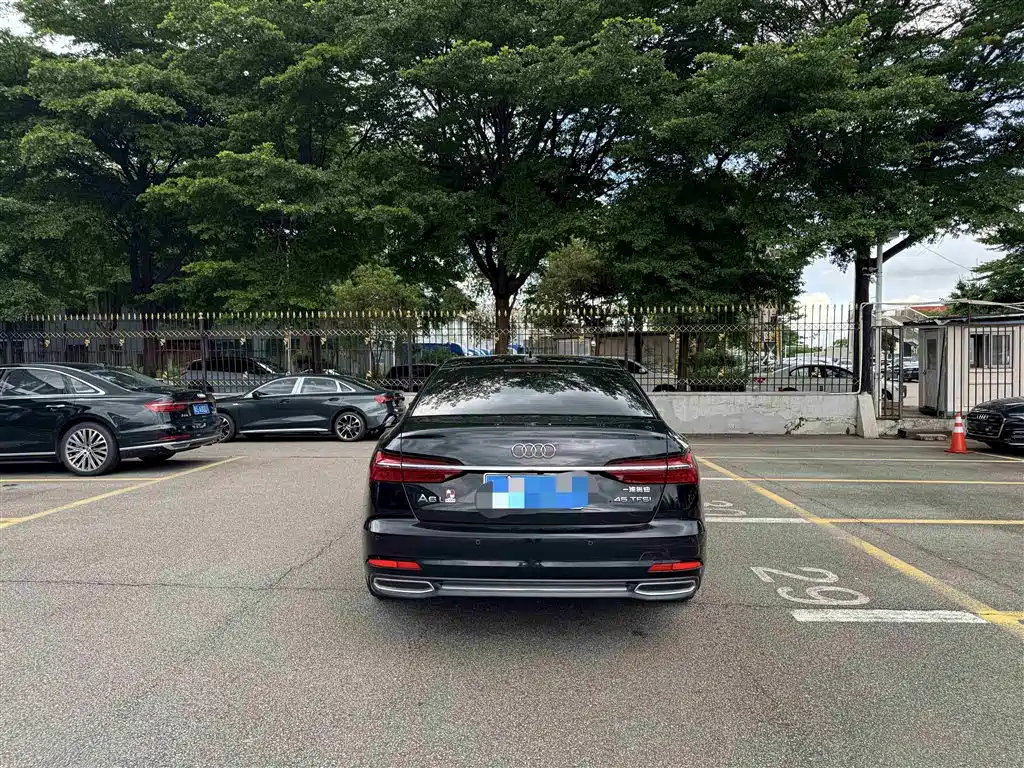 AUDI A6L 2020