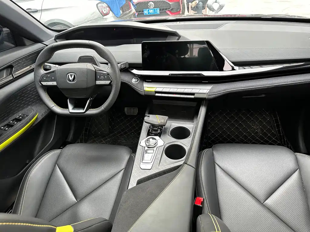 CHANGAN UNI-V 2022