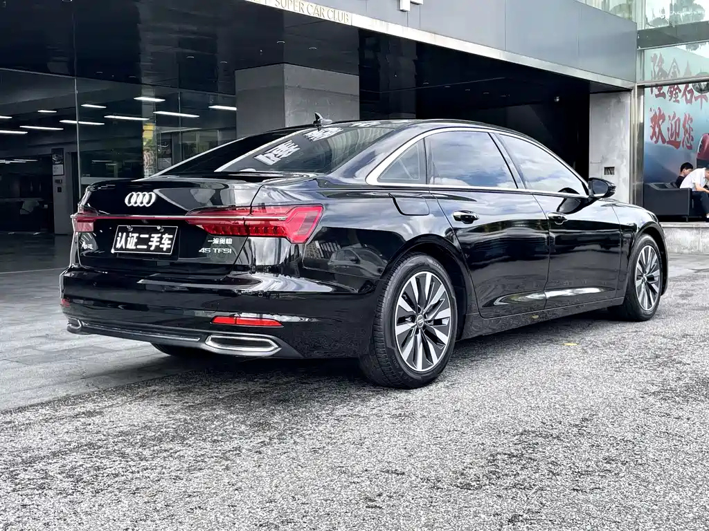 AUDI A6L 2022