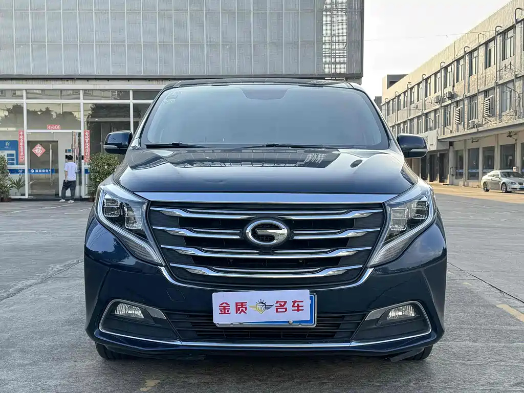 TRUMPCHI M8 2018