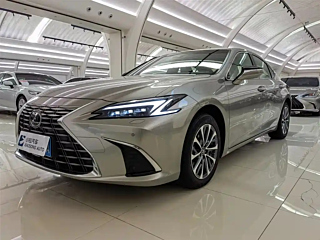 Заказать LEXUS ES
