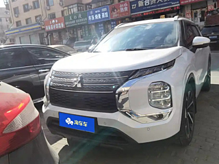 Заказать MITSUBISHI OUTLANDER