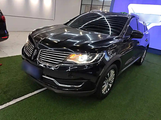 LINCOLN MKX 2017