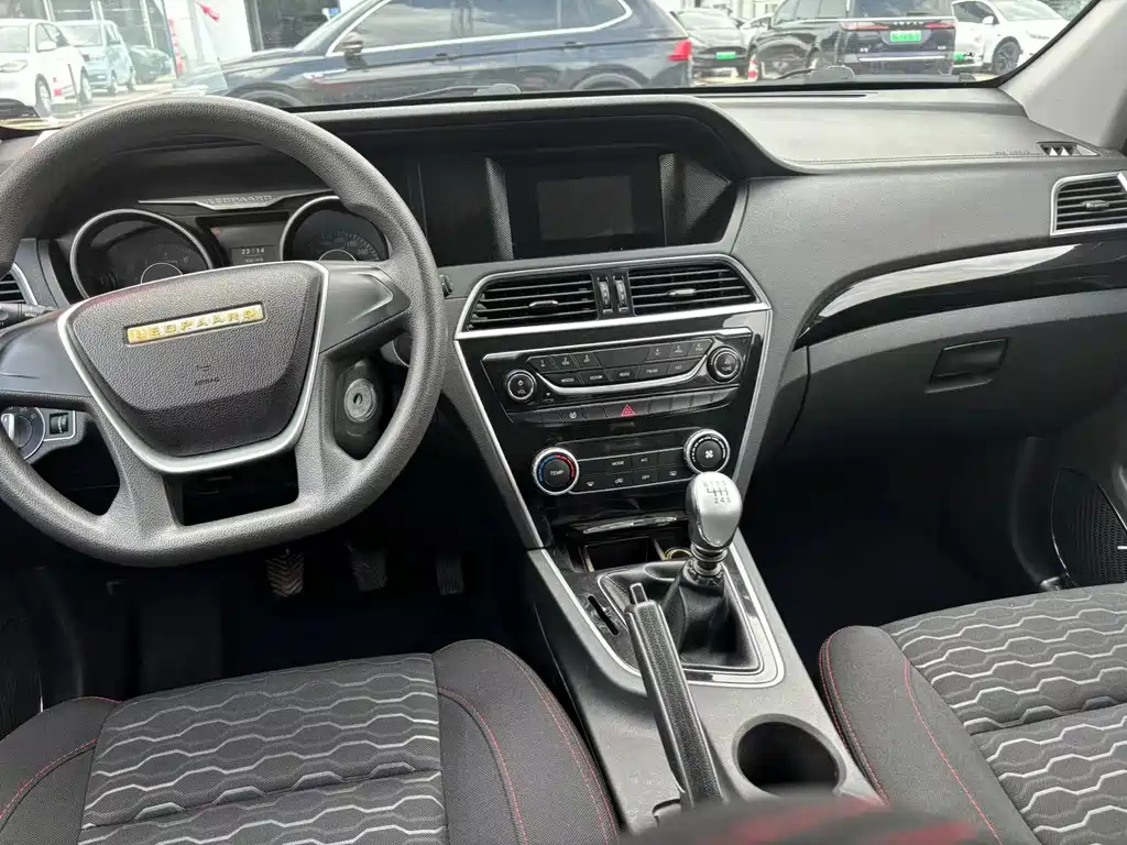 LEOPAARD CS10 2016