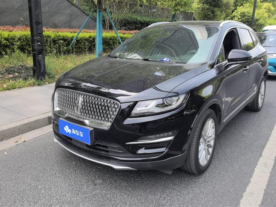LINCOLN MKC 2019