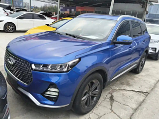 CHERY TIGGO 7 2020