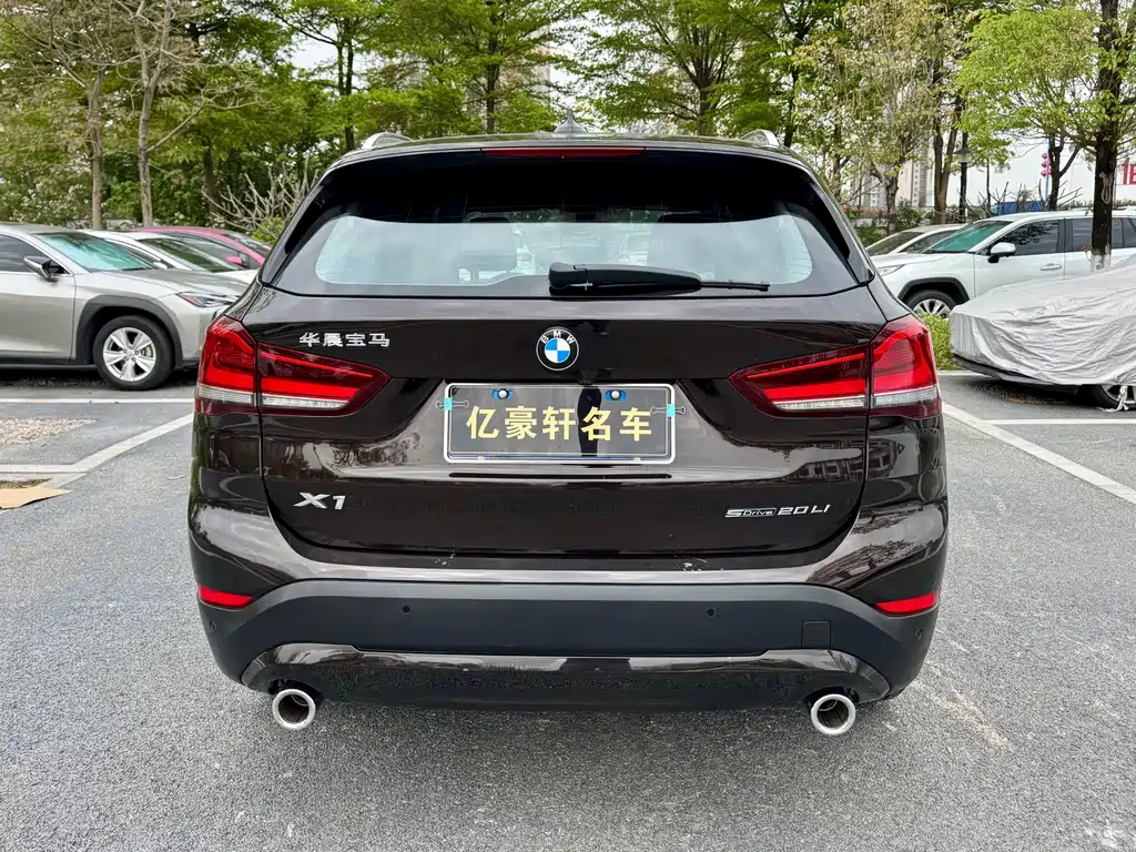BMW X1 2021