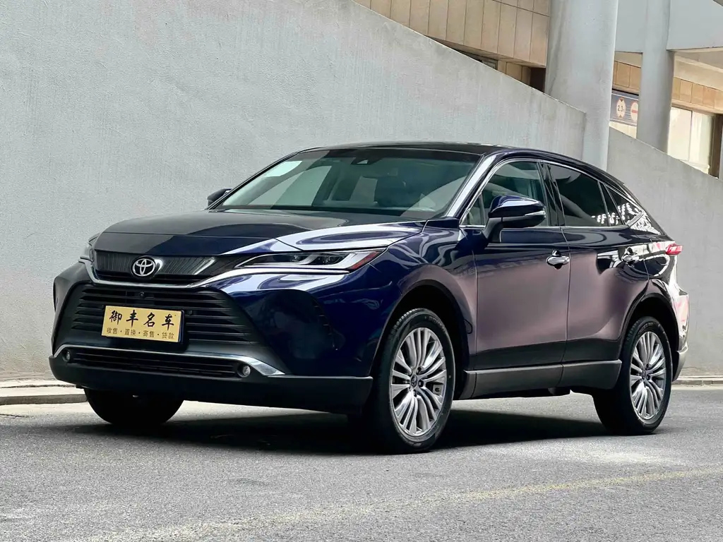 TOYOTA LINGFANG HARRIER 2023