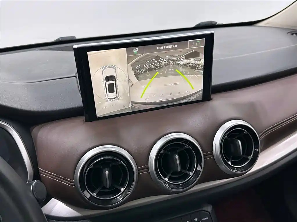 WEY VV6 2018