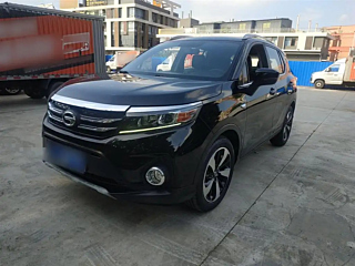 TRUMPCHI GS3  2017 YEAR 200T AUTOMATIC DELUXE EDITION 2017