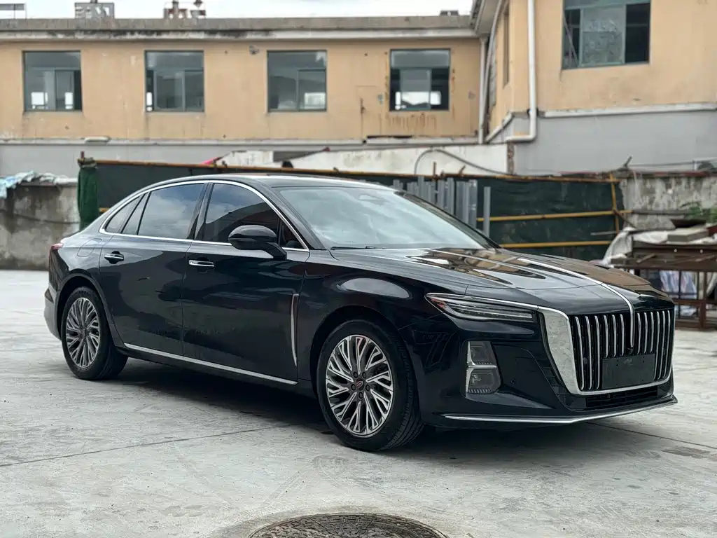HONGQI H5 2022