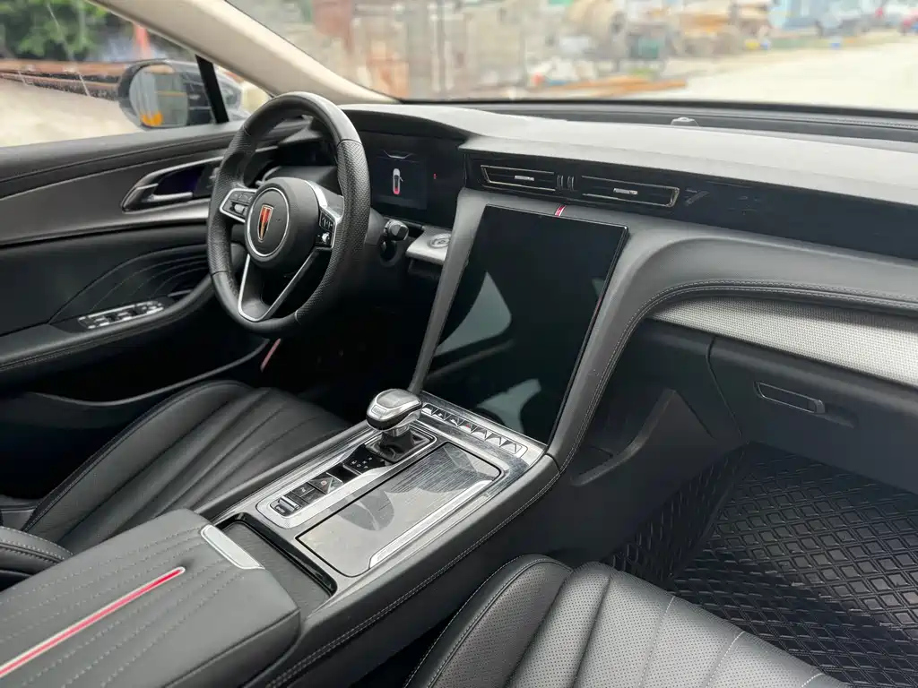 HONGQI H5 2022