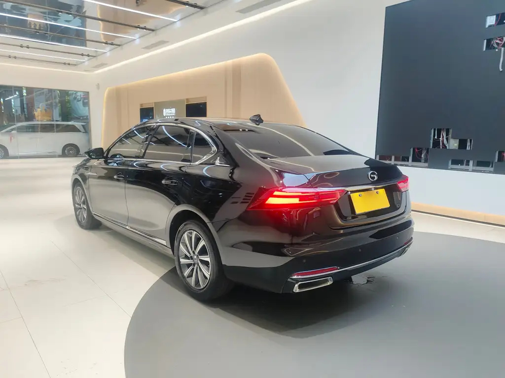 TRUMPCHI GA8 2020