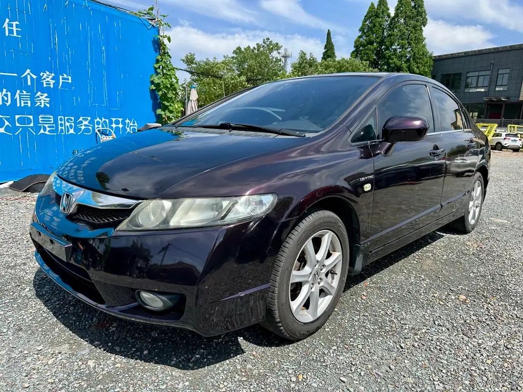 HONDA CIVIC 2009