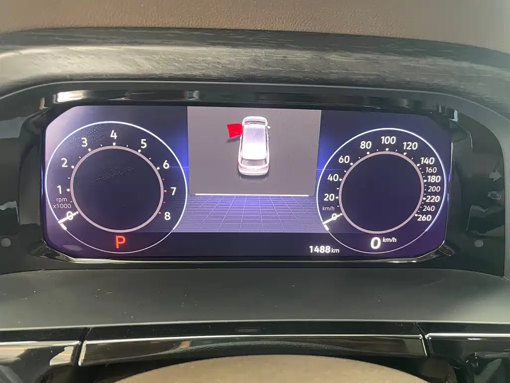 VOLKSWAGEN VILORAN 2024