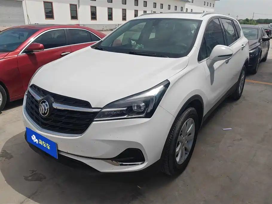 BUICK ENVISION 2021