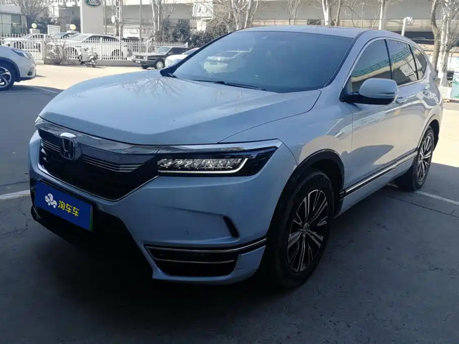 HONDA BREEZE NEW ENERGY 2022