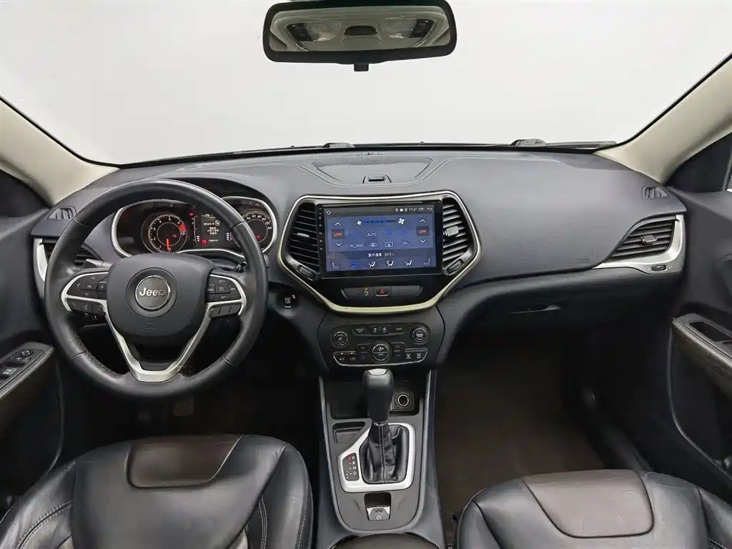 JEEP CHEROKEE 2016