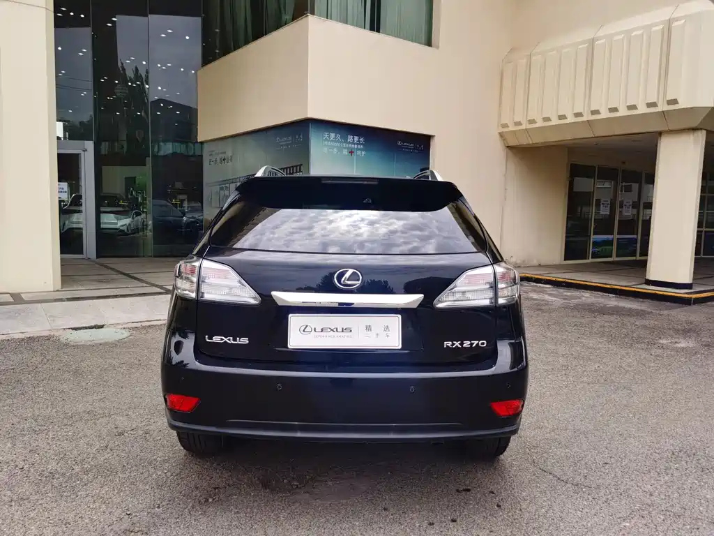 LEXUS RX CLASSIC 2011