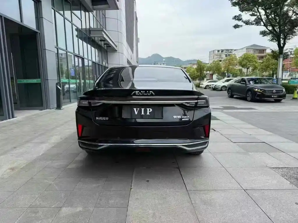 DONGFENG AEOLUS MAX 2021