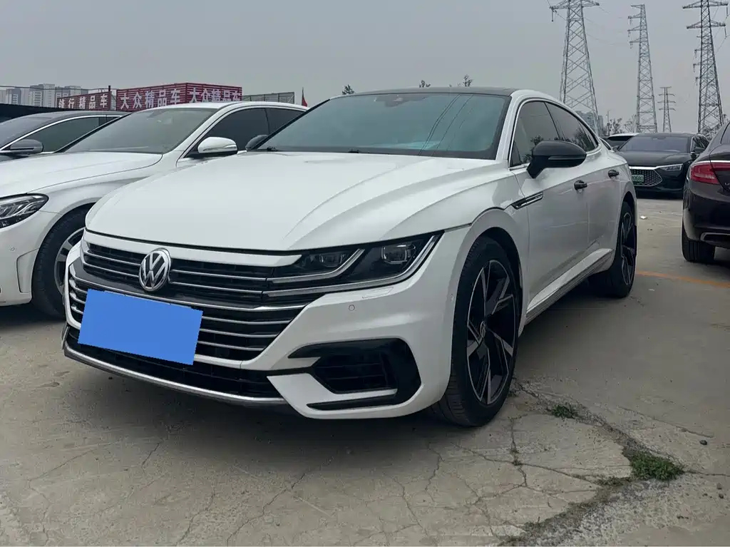 VOLKSWAGEN FAW - VOLKSWAGEN CC 2020