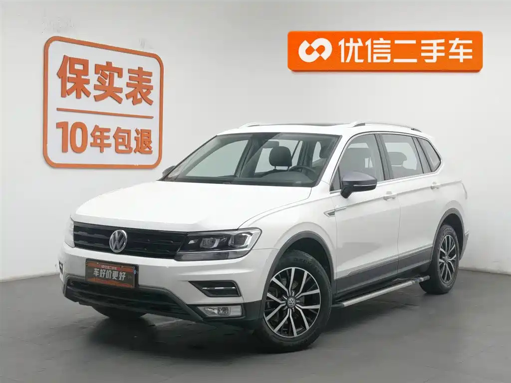 VOLKSWAGEN TIGUAN L 2017