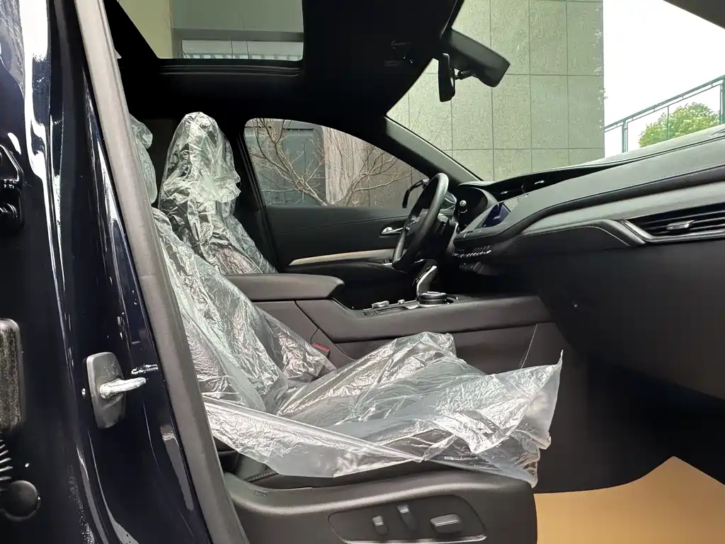 CADILLAC XT4 2020