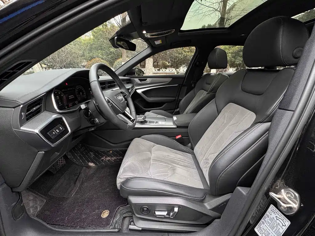AUDI A6L 2024