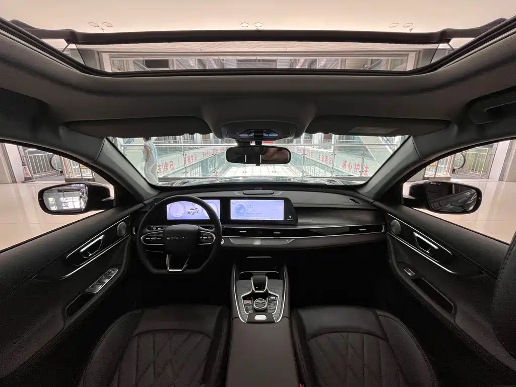 CHERY TIGGO 8 PLUS 2024