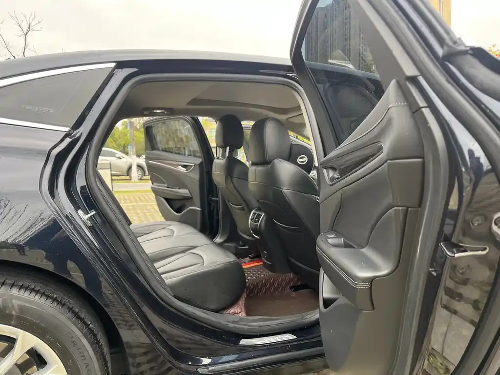 BUICK LACROSSE 2021